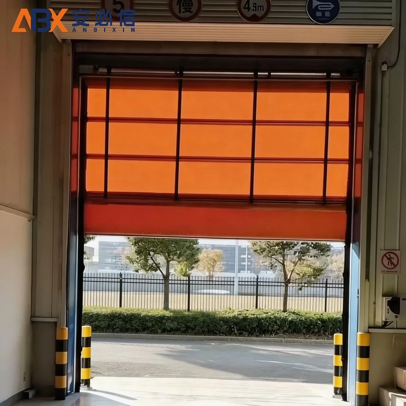 甘南藏族自治州PVC堆积门