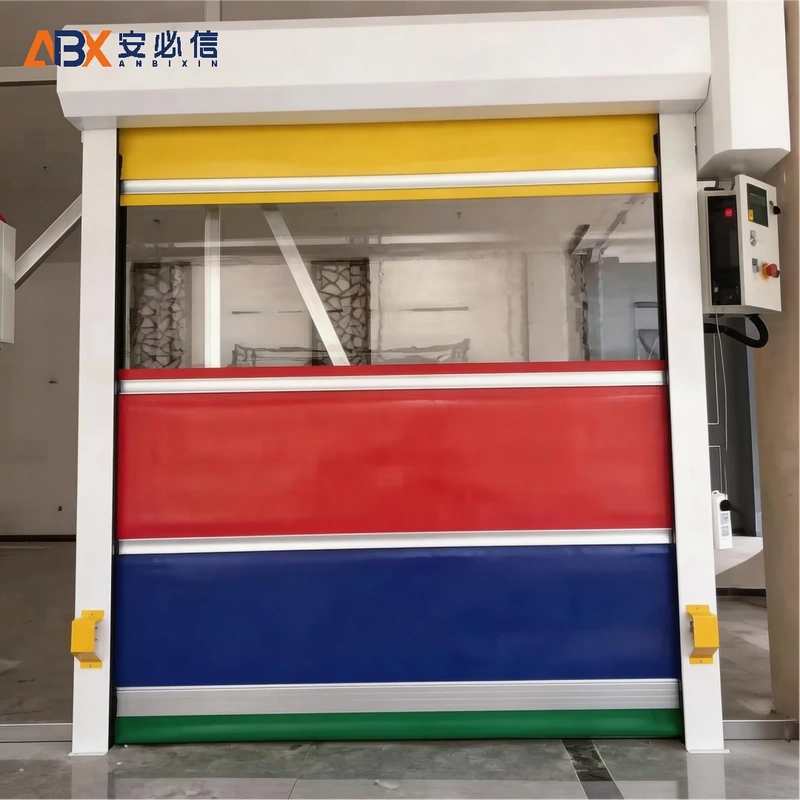 甘南藏族自治州快速卷帘门